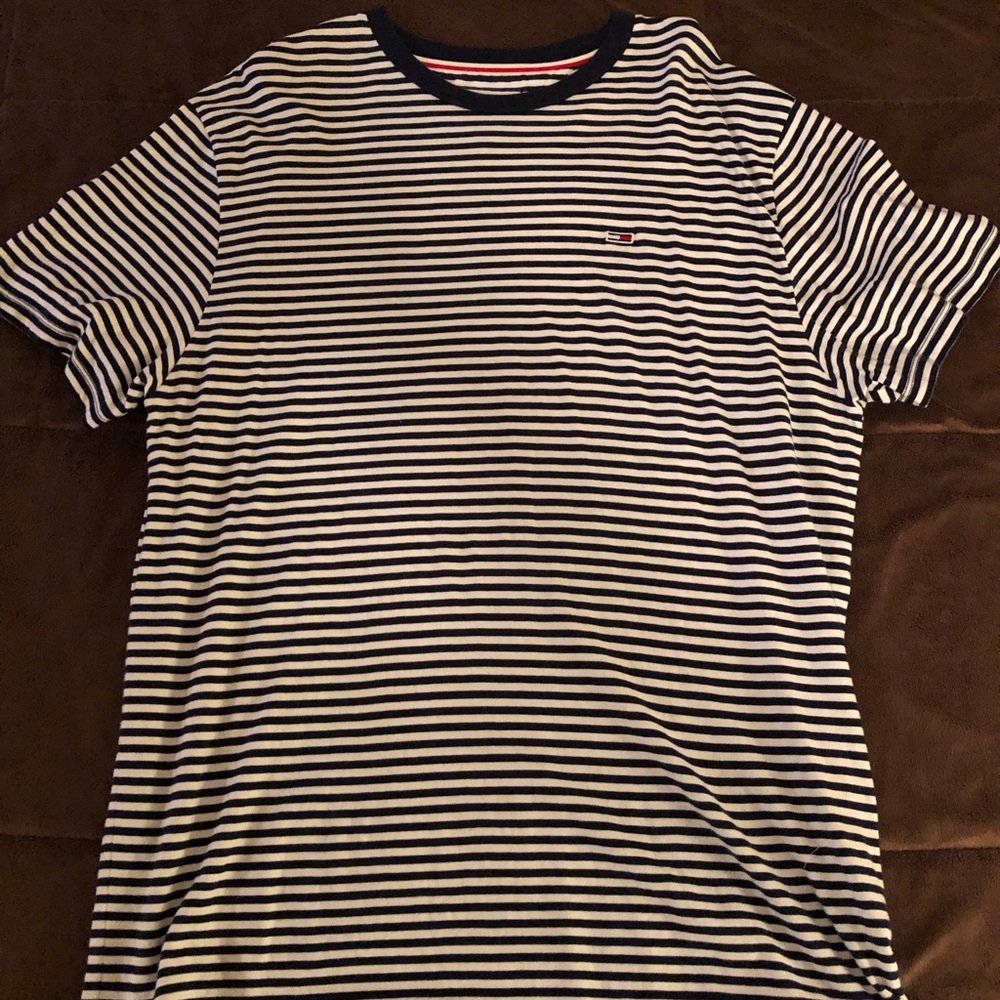 Tommy Hilfiger Classic Knit Tee. Size XL